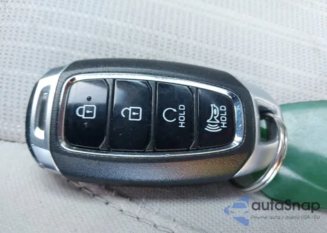 2022 Hyundai Kona Sel из США, поврежденный, VIN KM8K6CAB5NU878883